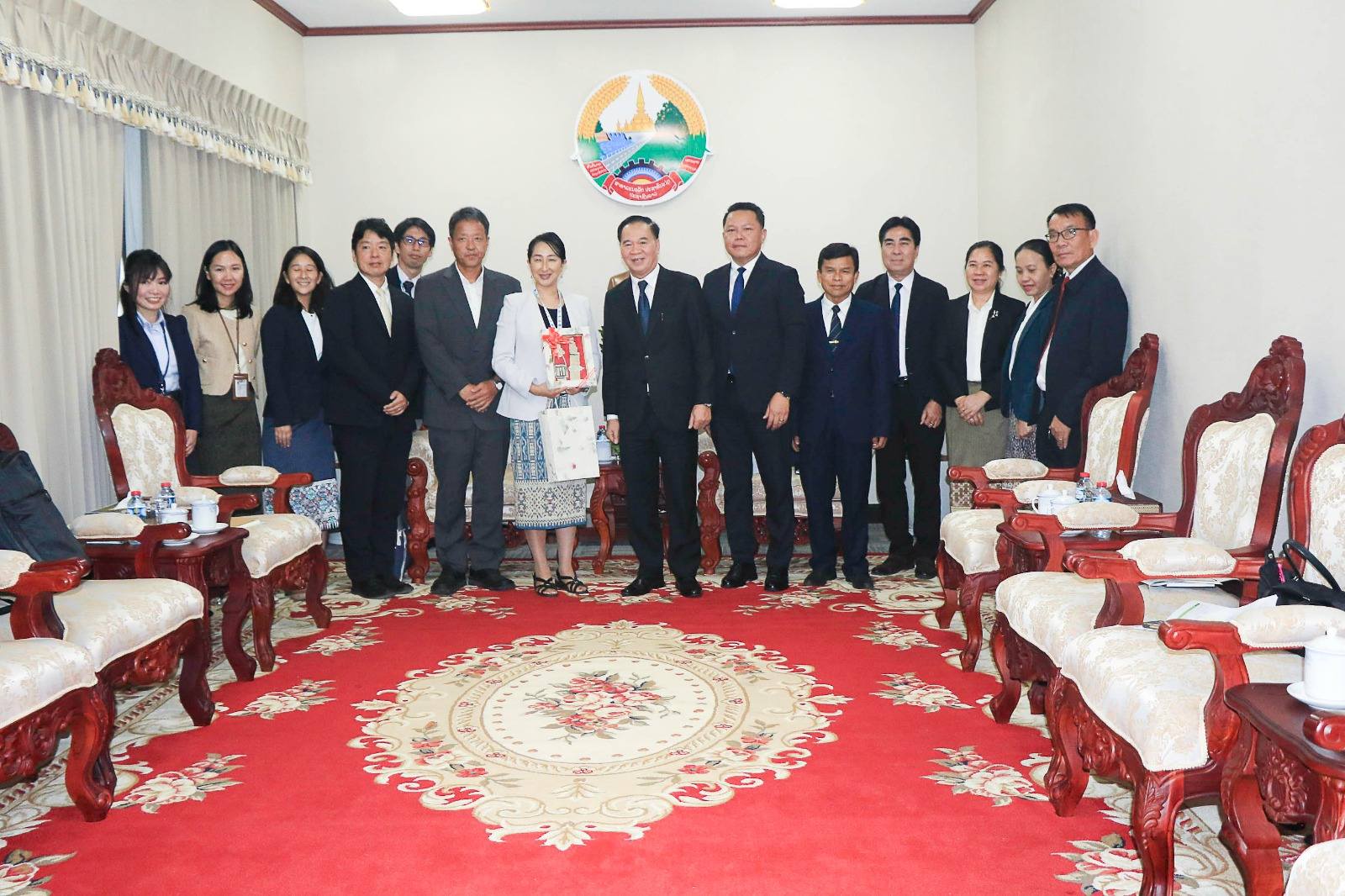 ອົງການໄຈກ້າ ພ້ອມຈະສືບຕໍ່ສົ່ງເສີມການພັດທະນາວຽກງານການສຶກສາ-ກິລາ ໃນສປປ ລາວ