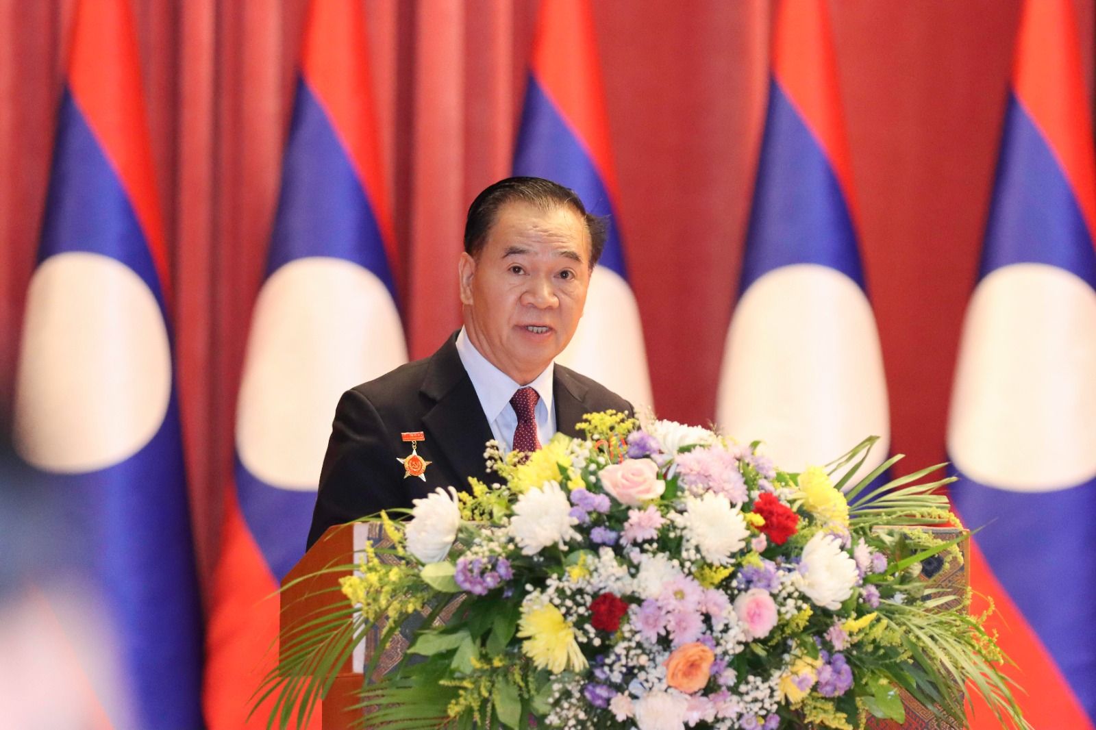 5 ປີ ຜ່ານມາ ອົງຄະນະພັກ ສສກ ມີຜົນສຳເລັດທີ່ພົ້ນເດັ່ນຫຼາຍດ້ານ