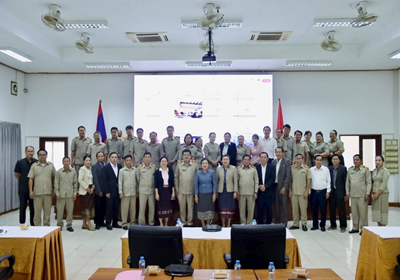 ສົກ 2024-2025 ມີນັກຮຽນສອບເສັງຈົບຊັ້ນມັດທະຍົມສຶກສາຕອນຕົ້ນ ແລະ ຕອນປາຍ ທົ່ວປະເທດ 110.922 ຄົນ